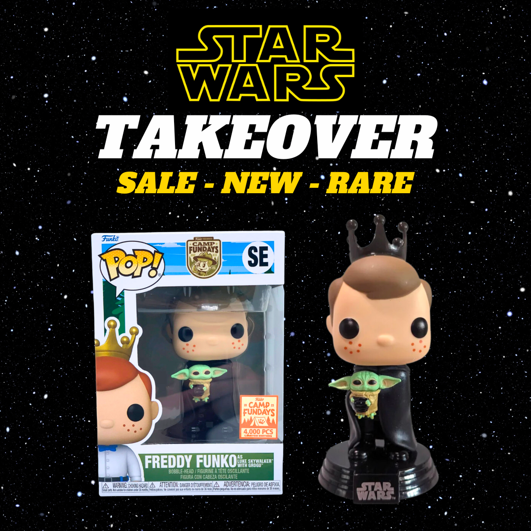 Freddy funko deals rare