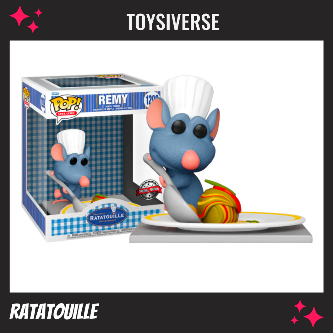 Remy funko online pop