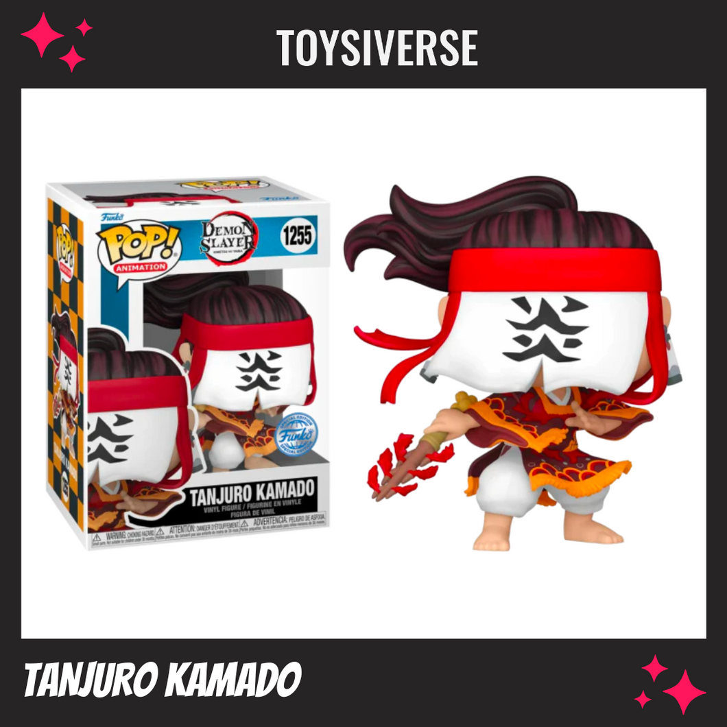Tanjuro Kamado Special Edition