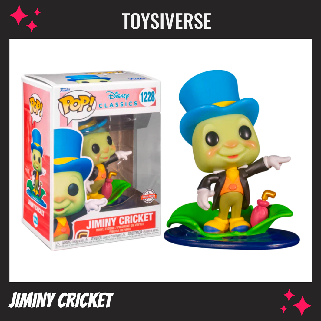 Jiminy Cricket Special Edition