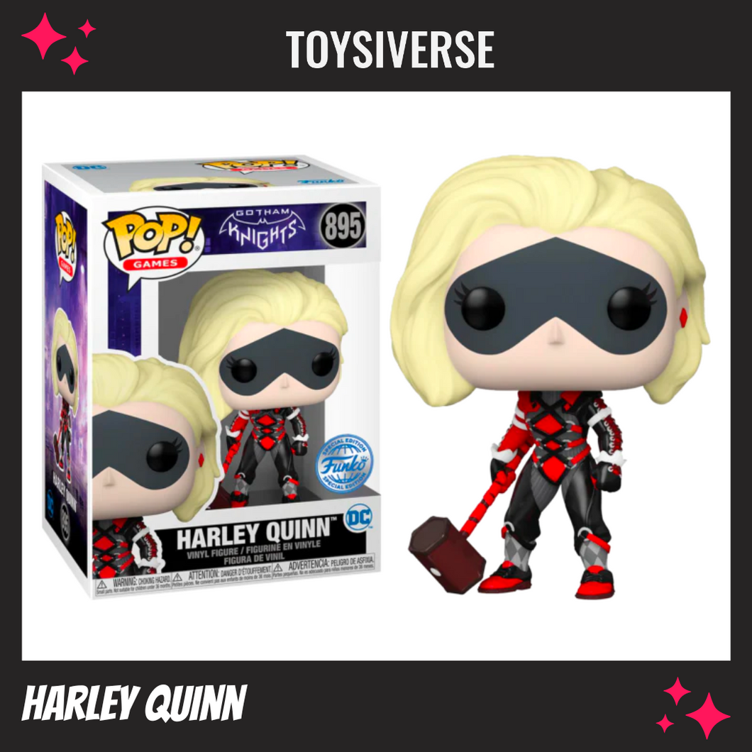 Harley Quinn Special Edition