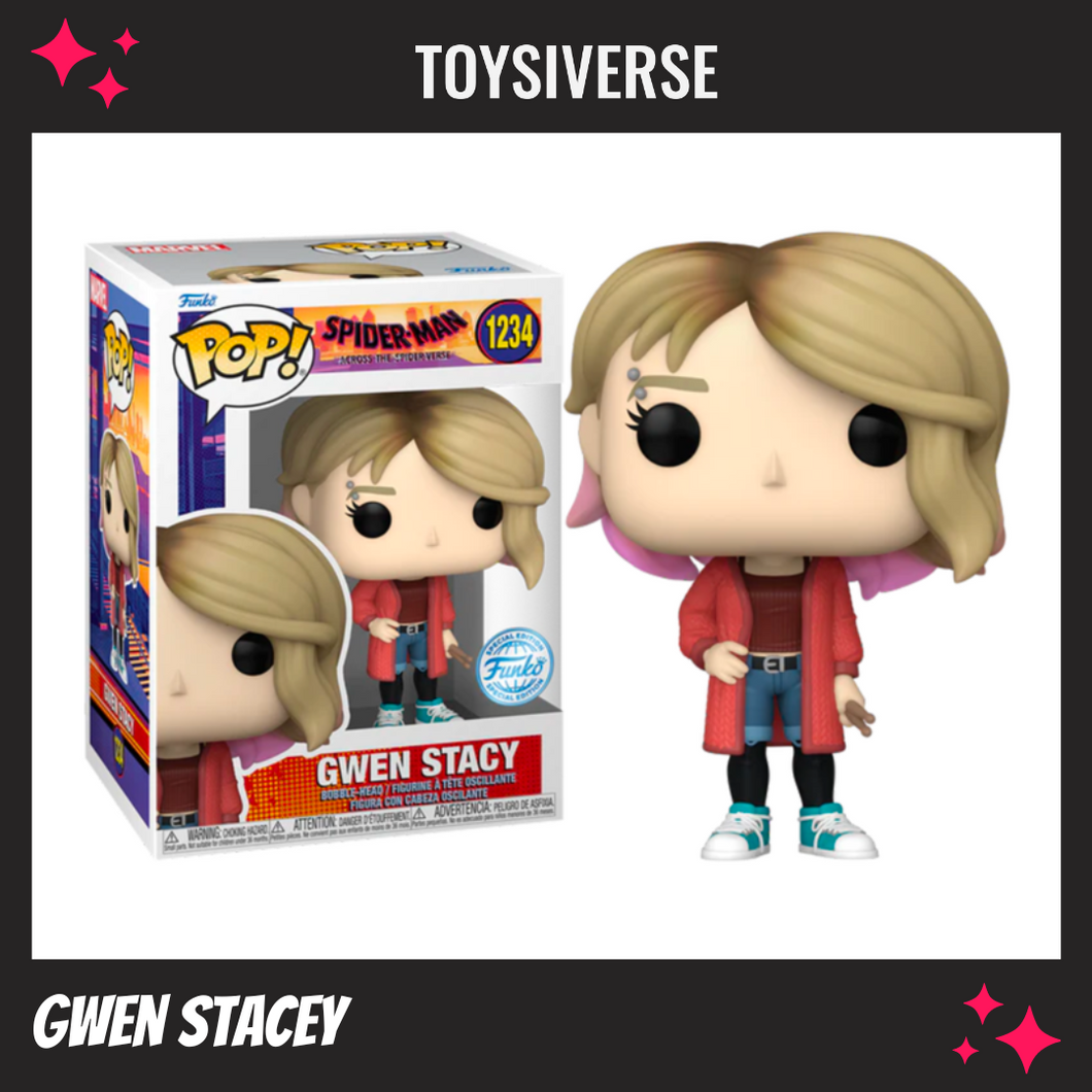 Gwen Stacey Special Edition