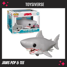 Load image into Gallery viewer, Jaws Pop &amp; Tee Box

