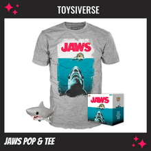 Load image into Gallery viewer, Jaws Pop &amp; Tee Box
