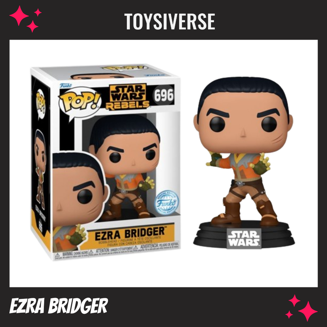 Ezra Bridger Special Edition