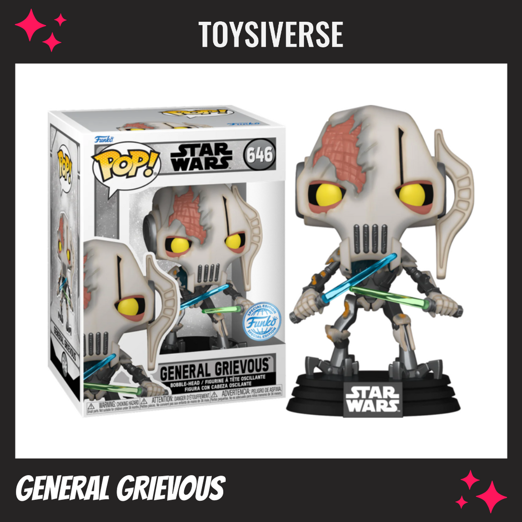 General Grievous Special Edition