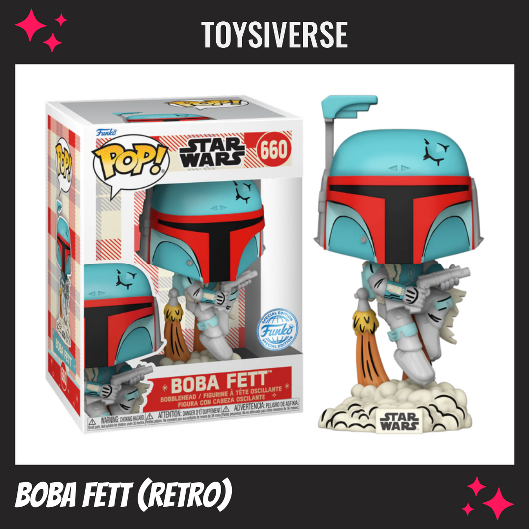 Boba Fett Special Edition