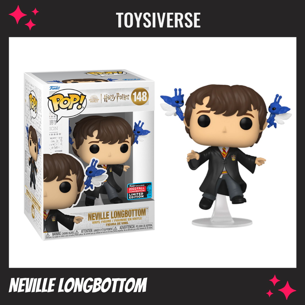 Neville Longbottom 2022 Fall Convention Exclusive