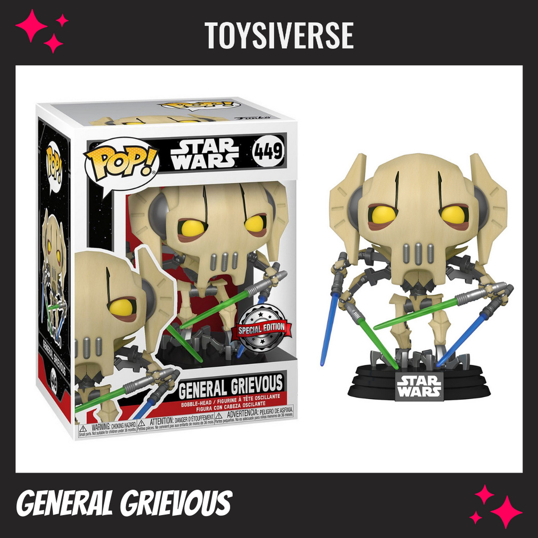 General Grievous Special Edition