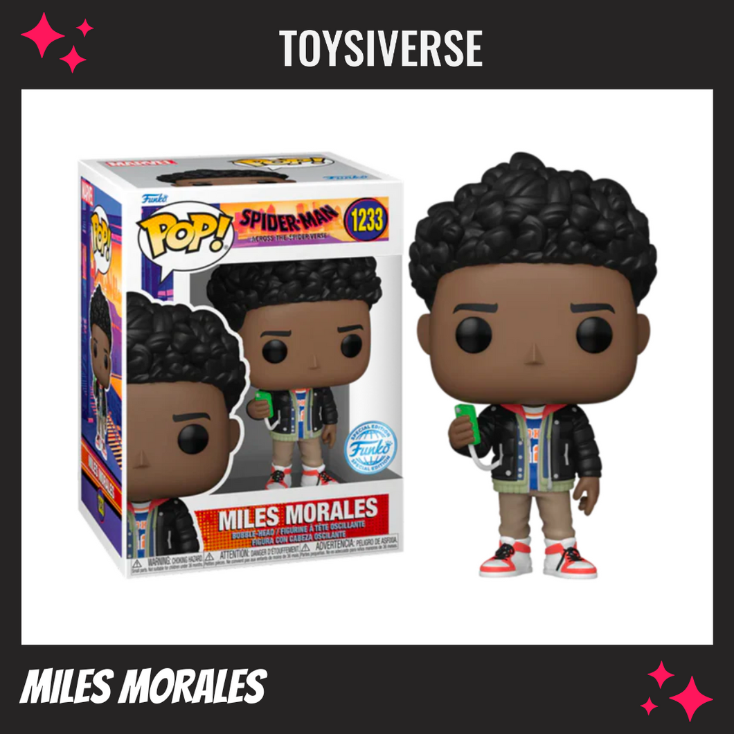 Miles Morales Special Edition