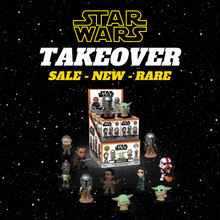 Load image into Gallery viewer, Star Wars The Mandalorian Speciality Series Mystery Minis
