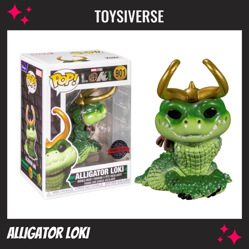 Alligator Loki Special Edition