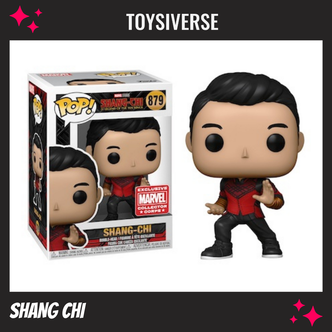 Shang Chi Collector Corps
