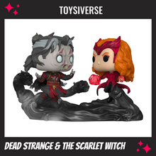 Load image into Gallery viewer, Dead Strange &amp; The Scarlet Witch Movie Moment
