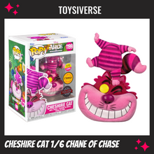 Load image into Gallery viewer, Cheshire Cat Special Edition 1/6 Chance of Chase
