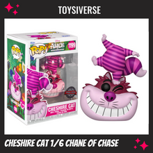 Load image into Gallery viewer, Cheshire Cat Special Edition 1/6 Chance of Chase
