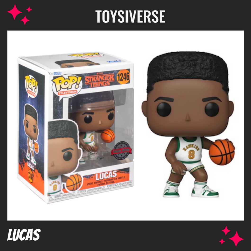 Lucas Basketball Special Edition