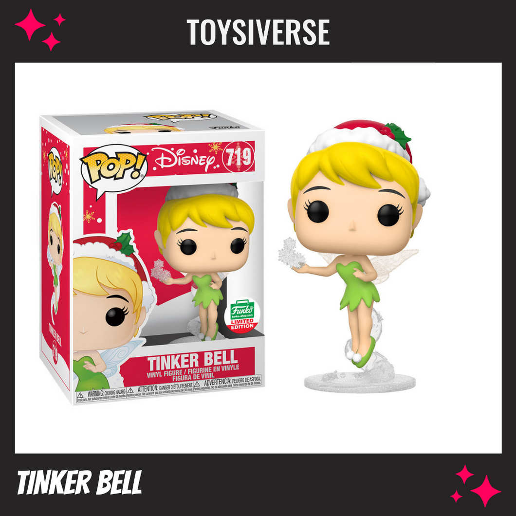 Tinker Bell Funko Shop Exclusive