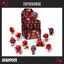 Load image into Gallery viewer, Deadpool 30th Anniversary Mystery Mini&#39;s Blindbox
