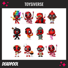 Load image into Gallery viewer, Deadpool 30th Anniversary Mystery Mini&#39;s Blindbox
